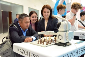 Астана халықаралық форумы жұмысын бастады - фото 38