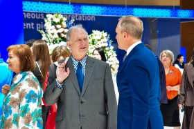 Астана халықаралық форумы жұмысын бастады - фото 40