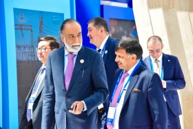 Астана халықаралық форумы жұмысын бастады - фото 46