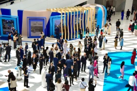 Астана халықаралық форумы жұмысын бастады - фото 49