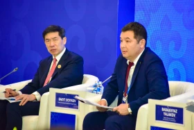 Астана халықаралық форумы жұмысын бастады - фото 51