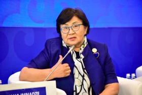 Астана халықаралық форумы жұмысын бастады - фото 52