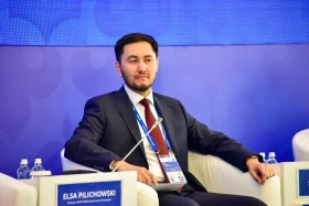 Астана халықаралық форумы жұмысын бастады - фото 54