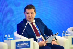 Астана халықаралық форумы жұмысын бастады - фото 60