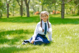 «Ақорда» резиденциясында балаларға экскурсия ұйымдастырылды - фото 12