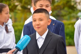 «Ақорда» резиденциясында балаларға экскурсия ұйымдастырылды - фото 22