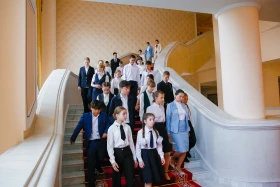 «Ақорда» резиденциясында балаларға экскурсия ұйымдастырылды - фото 27