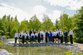 «Ақорда» резиденциясында балаларға экскурсия ұйымдастырылды - фото 54