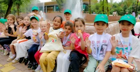 Алматыда BALAFEST фестивалі өтті - фото 4