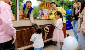 Алматыда BALAFEST фестивалі өтті - фото 9