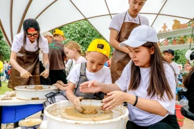 Алматыда BALAFEST фестивалі өтті - фото 11