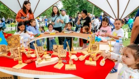 Алматыда BALAFEST фестивалі өтті - фото 13