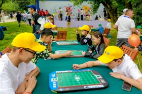 Алматыда BALAFEST фестивалі өтті - фото 14