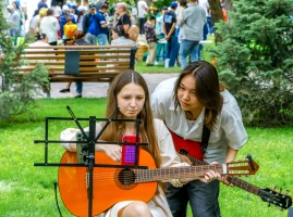 Алматыда BALAFEST фестивалі өтті - фото 15