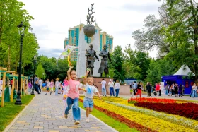 Алматыда BALAFEST фестивалі өтті - фото 19