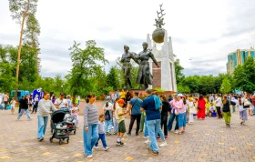 Алматыда BALAFEST фестивалі өтті - фото 20