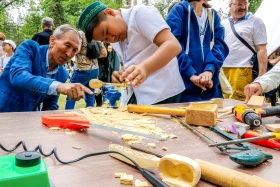 Алматыда BALAFEST фестивалі өтті - фото 21