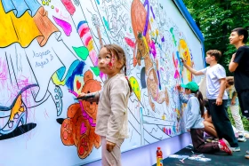 Алматыда BALAFEST фестивалі өтті - фото 22