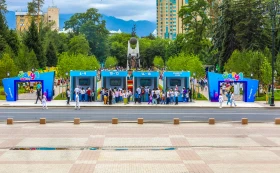 Алматыда BALAFEST фестивалі өтті - фото 23