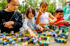 Алматыда BALAFEST фестивалі өтті - фото 24