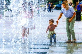 Алматыда BALAFEST фестивалі өтті - фото 25