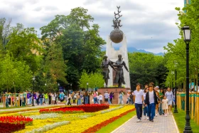 Алматыда BALAFEST фестивалі өтті - фото 29