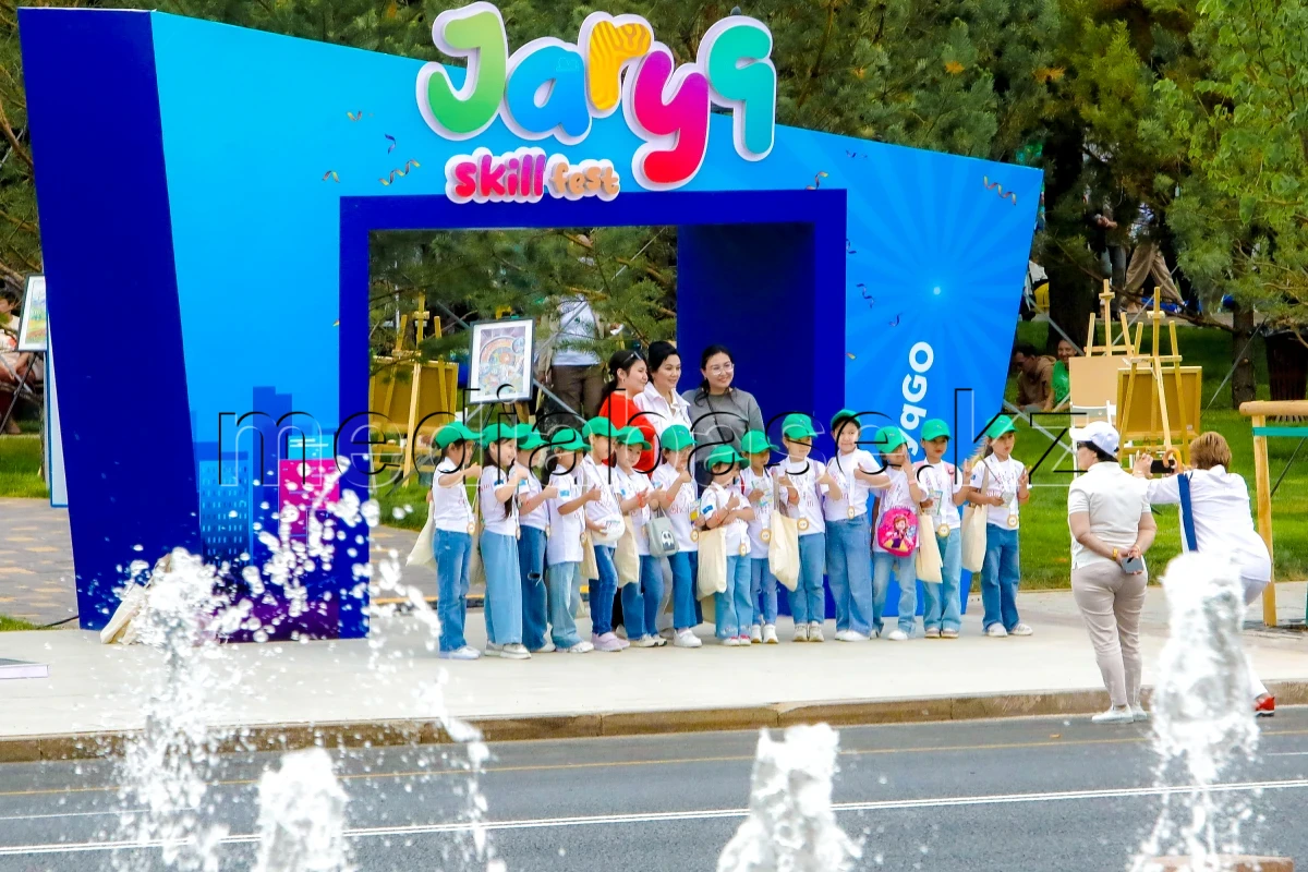 Алматыда BALAFEST фестивалі өтті - фото 1