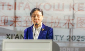 Алматыға Қытайдың Сиань қаласынан туристік пойыз келді - фото 6