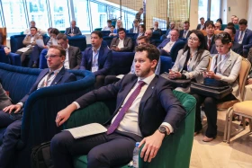 Елордада халықаралық тау-кен металлургия конгресі өтіп жатыр - фото 10