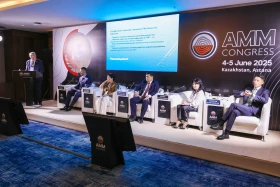 Елордада халықаралық тау-кен металлургия конгресі өтіп жатыр - фото 14