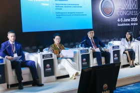 Елордада халықаралық тау-кен металлургия конгресі өтіп жатыр - фото 16