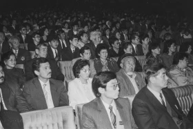 The First World Kurultai of Kazakhs united the Kazakh diaspora from around the world. - photo 15