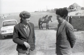 Syugaty State Farm: An Agricultural Stronghold of Almaty Region in the 1980s - photo 21
