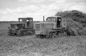 Silage in Almaty Region: Livestock Feed Preparation in the 1970s - photo 6