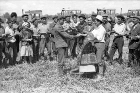 Silage in Almaty Region: Livestock Feed Preparation in the 1970s - photo 12