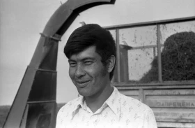 Silage in Almaty Region: Livestock Feed Preparation in the 1970s - photo 22