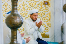 Kazakhstan celebrates Eid al-Adha with nationwide mosque prayers - photo 6