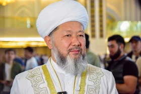 Kazakhstan celebrates Eid al-Adha with nationwide mosque prayers - photo 7