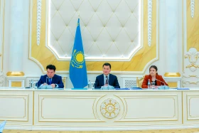 National meeting on protection of children’s rights held in Kazakh capital - photo 2