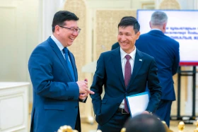 National meeting on protection of children’s rights held in Kazakh capital - photo 4