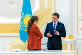 National meeting on protection of children’s rights held in Kazakh capital - photo 5