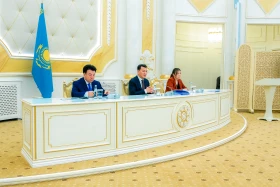 National meeting on protection of children’s rights held in Kazakh capital - photo 6