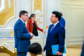 National meeting on protection of children’s rights held in Kazakh capital - photo 8