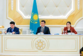 National meeting on protection of children’s rights held in Kazakh capital - photo 9