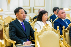 National meeting on protection of children’s rights held in Kazakh capital - photo 11