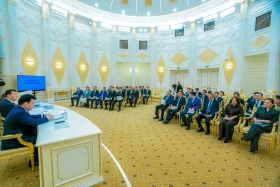 National meeting on protection of children’s rights held in Kazakh capital - photo 13