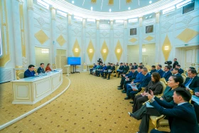 National meeting on protection of children’s rights held in Kazakh capital - photo 14