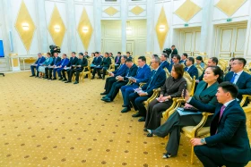National meeting on protection of children’s rights held in Kazakh capital - photo 15