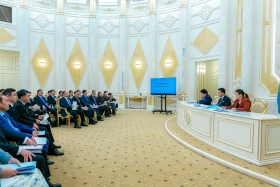 National meeting on protection of children’s rights held in Kazakh capital - photo 16
