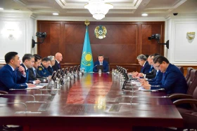 Бектенов елдегі еңбек қауіпсіздігін арттыру үшін 3 нақты тапсырма берді - фото 3